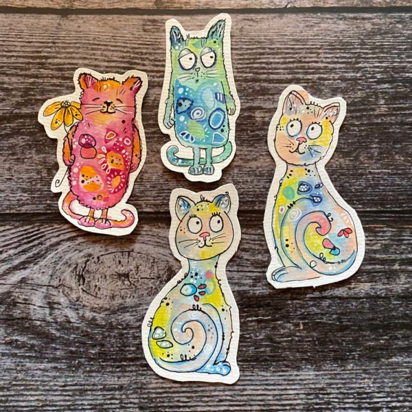 StickerSet Cats2