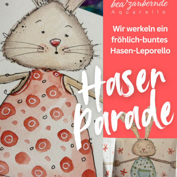 Mal-Workshop Hasenparade